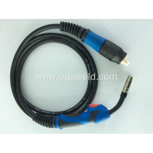 EDAWELD "GRIP"Handle Air Cooled Rating150A Up to 230A